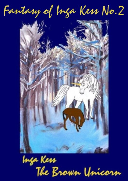 Produktbild: Fantasy of Inga Kess No.2
