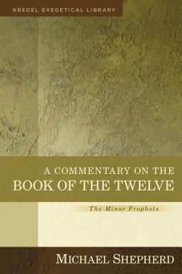 Produktbild: A Commentary on the Book of the Twelve