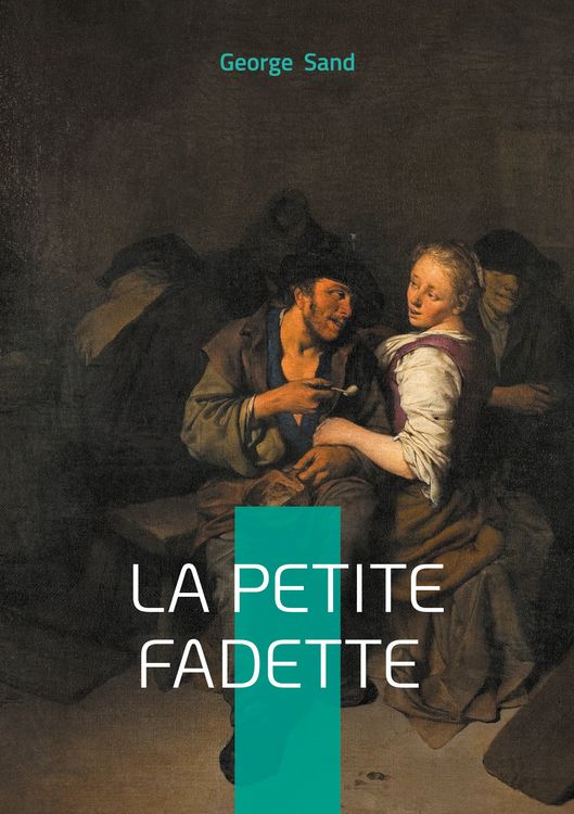 Produktbild: La petite Fadette