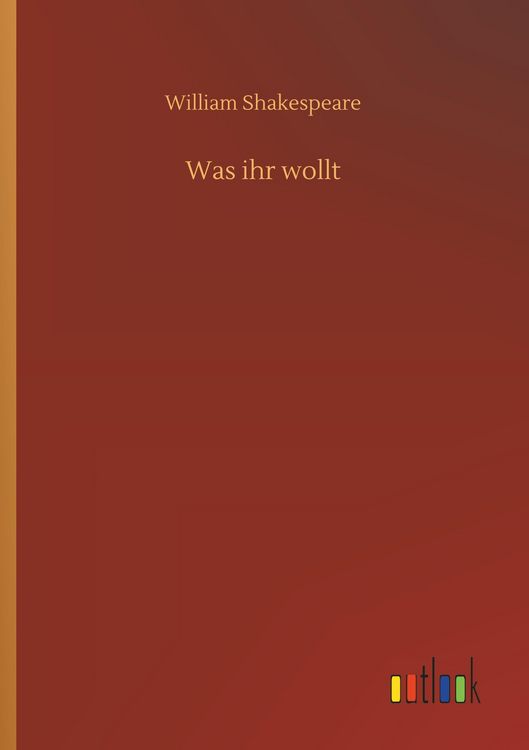 Produktbild: Was ihr wollt