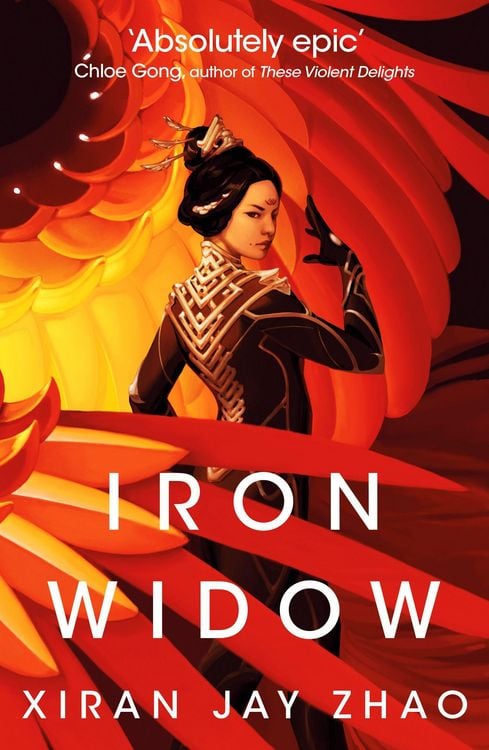 Produktbild: Iron Widow