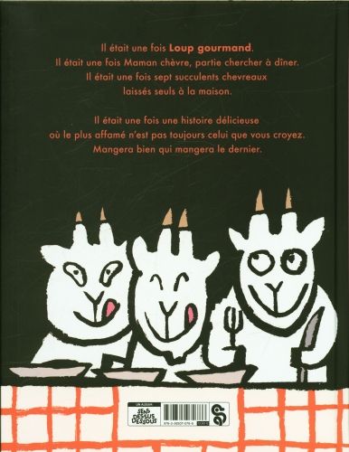 Produktbild: Loup gourmand