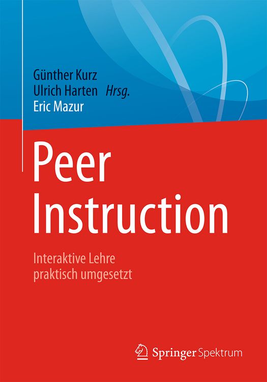 Produktbild: Peer Instruction