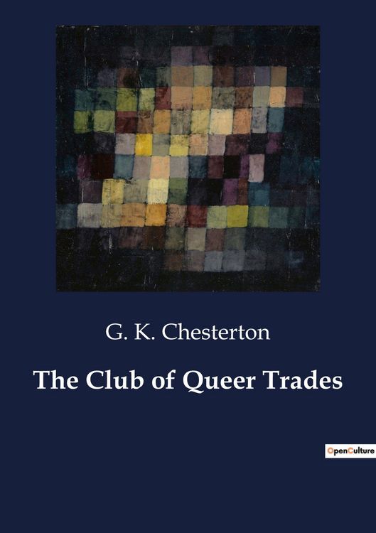 Produktbild: The Club of Queer Trades