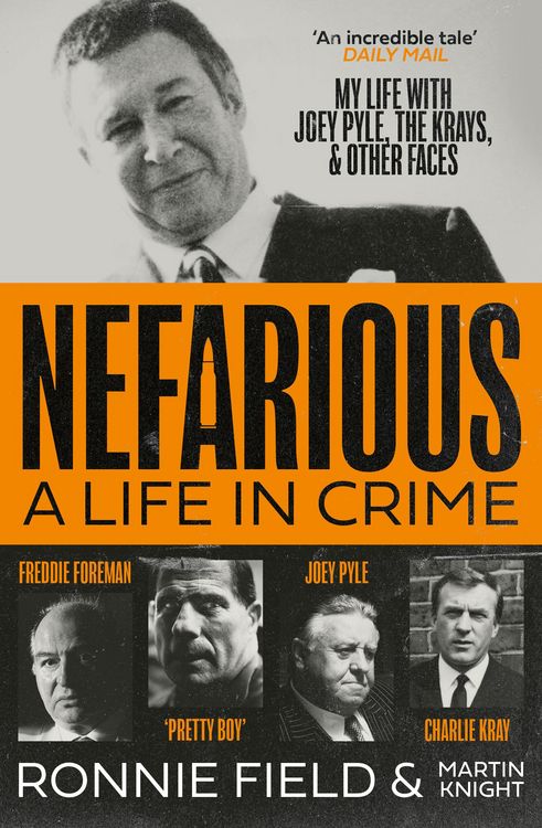 Produktbild: Nefarious