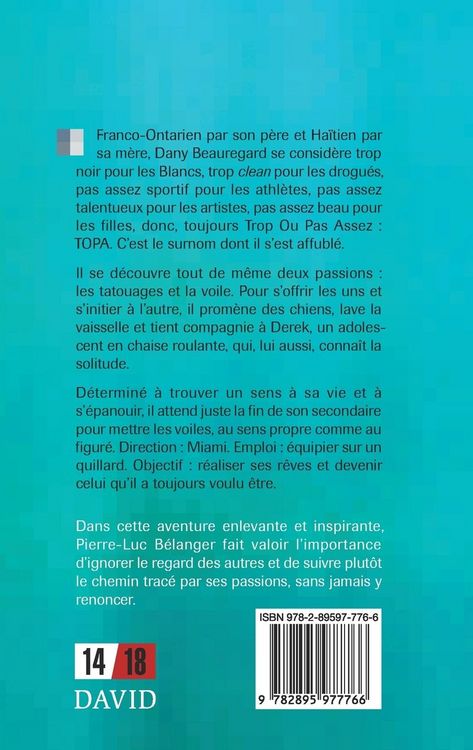 Produktbild: Dany &agrave; la d&eacute;rive