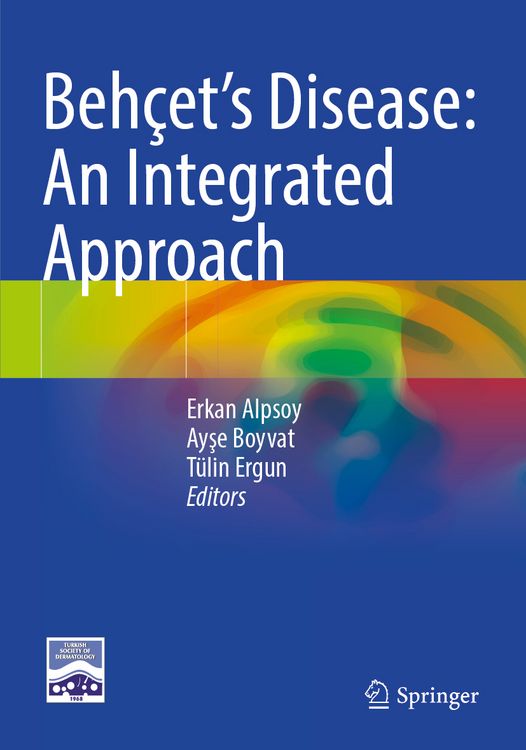Produktbild: Beh&ccedil;et&rsquo;s Disease: An Integrated Approach