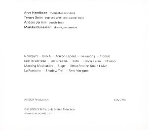Produktbild: Arcanum / CD