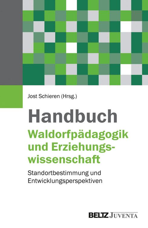 Produktbild: Handbuch Waldorfp&auml;dagogik und Erziehungswissenschaft