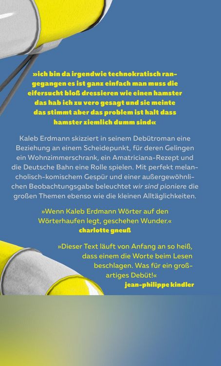 Produktbild: wir sind pioniere