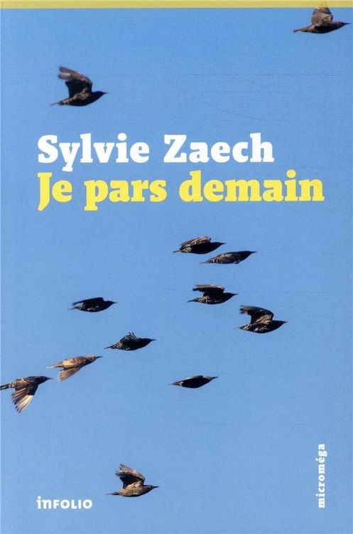 Produktbild: Je pars demain