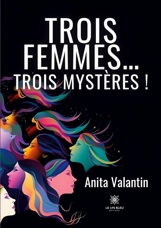 Produktbild: Trois femmes... trois myst&egrave;res !