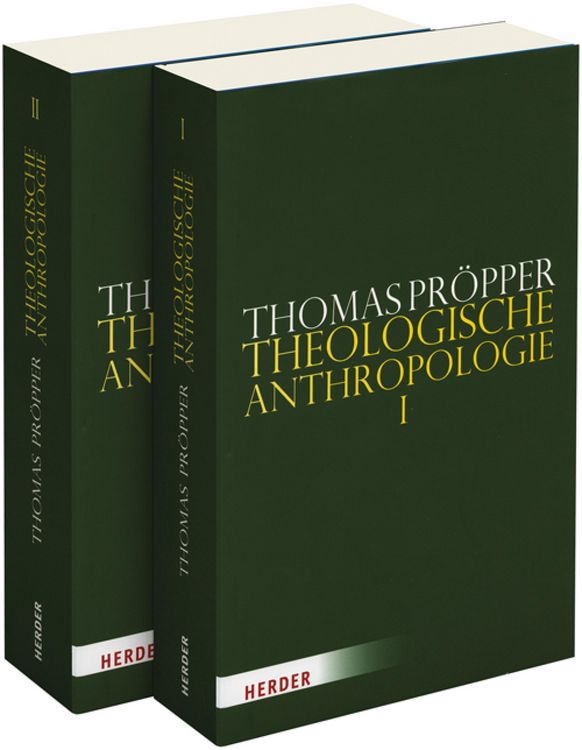 Produktbild: Theologische Anthropologie