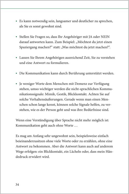 Produktbild: Demenz - der kompakte Ratgeber
