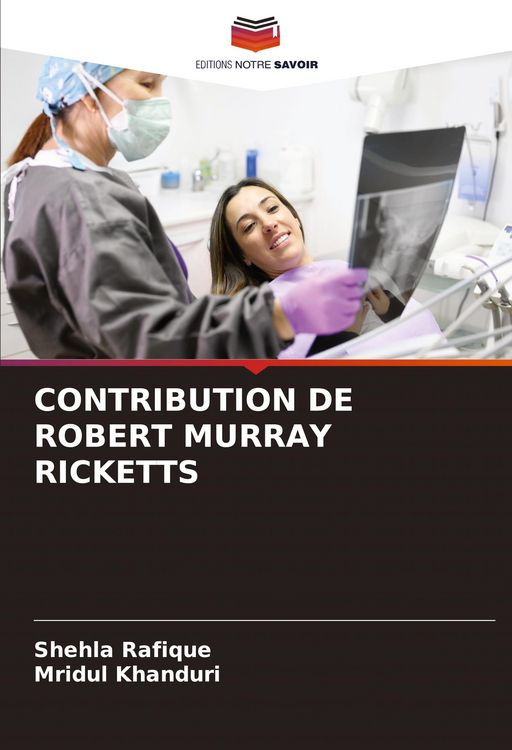 Produktbild: Contribution De Robert Murray Ricketts