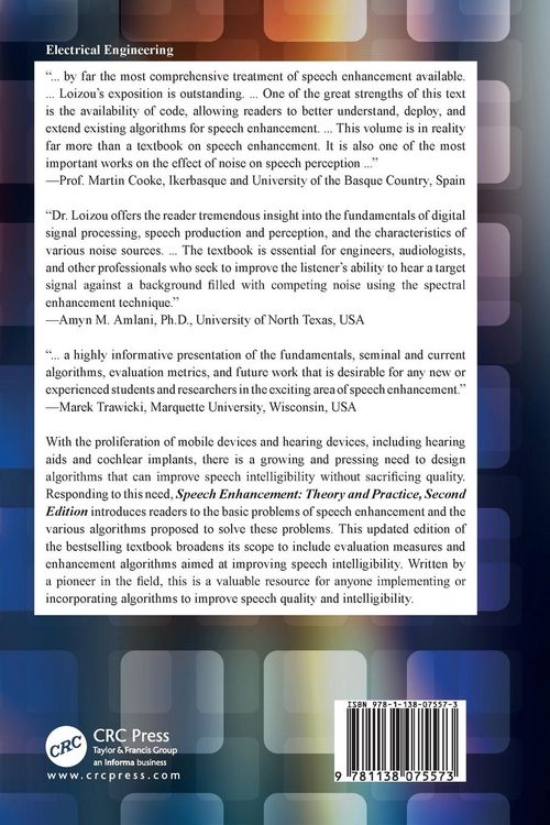 Produktbild: Speech Enhancement