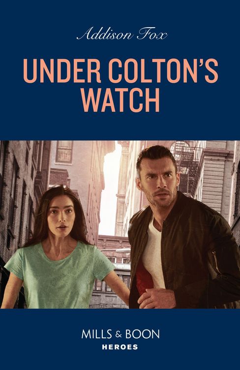 Produktbild: Under Colton's Watch