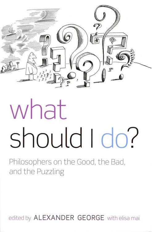Produktbild: What Should I Do?