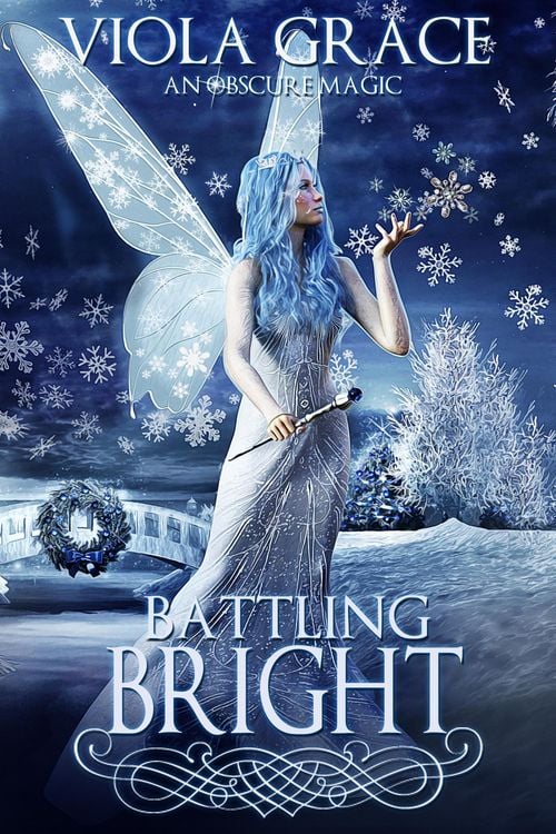 Produktbild: Battling Bright (An Obscure Magic, #16)