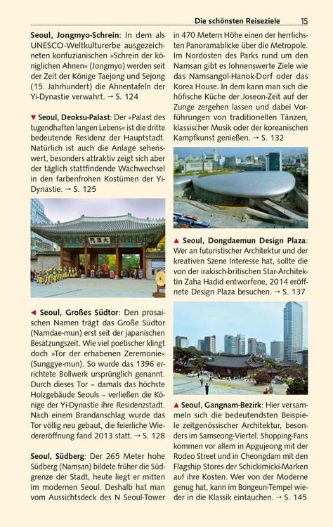 Produktbild: TRESCHER Reisef&uuml;hrer Seoul