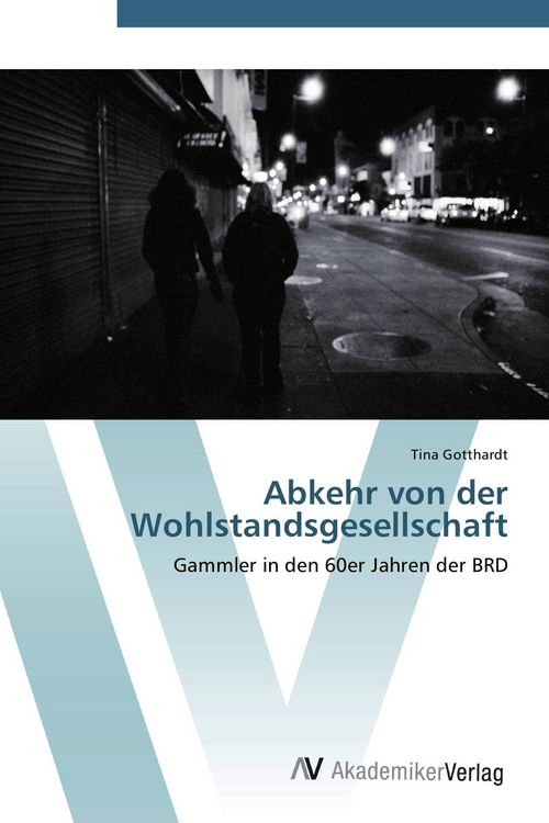 Produktbild: Abkehr von der Wohlstandsgesellschaft
