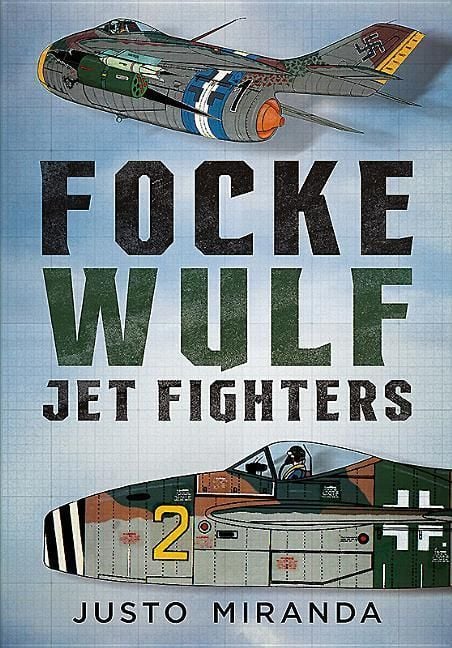 Produktbild: Focke Wulf Jet Fighters