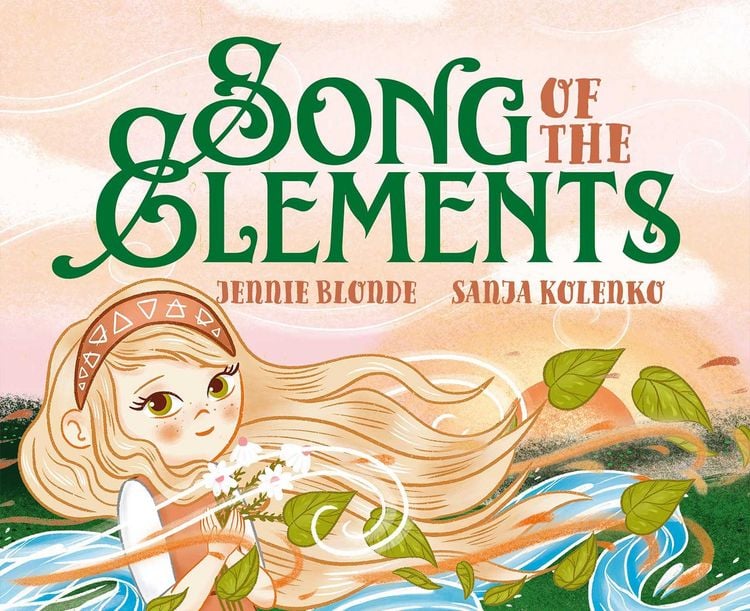 Produktbild: Song of the Elements