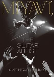 Produktbild: Miyavi: Slap the World Tour 2014