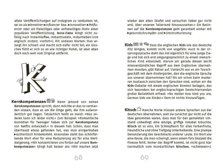 Produktbild: Kann man sagen, muss man aber nicht