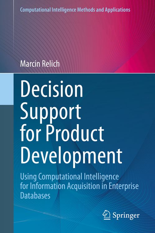 Produktbild: Decision Support for Product Development