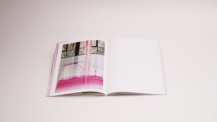 Produktbild: Nicola Staeglich &ndash; Farbe schwebend / Color floating