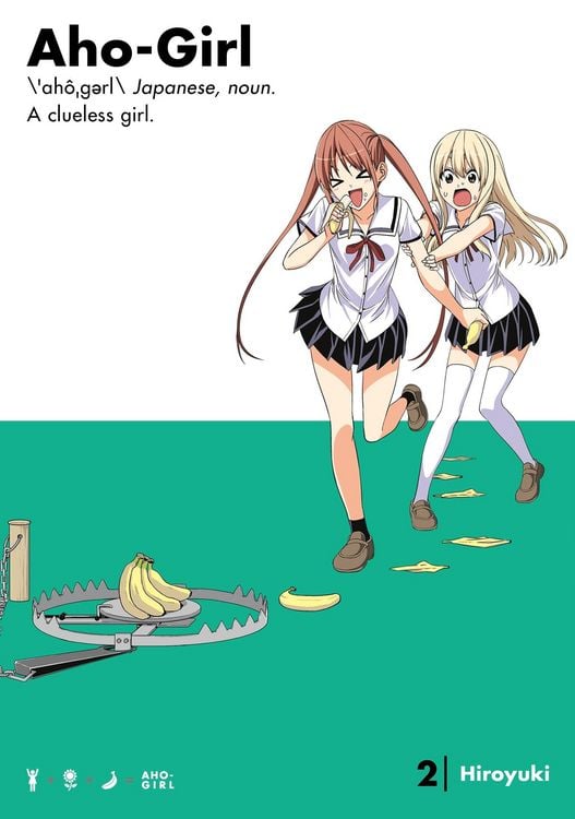Produktbild: Aho-Girl 2