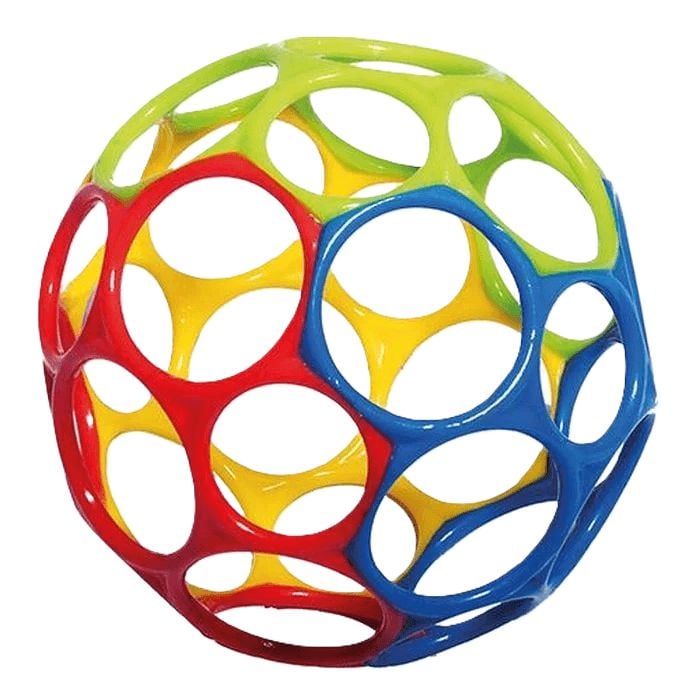 Produktbild: Oball Rainbow 10 cm - Ball