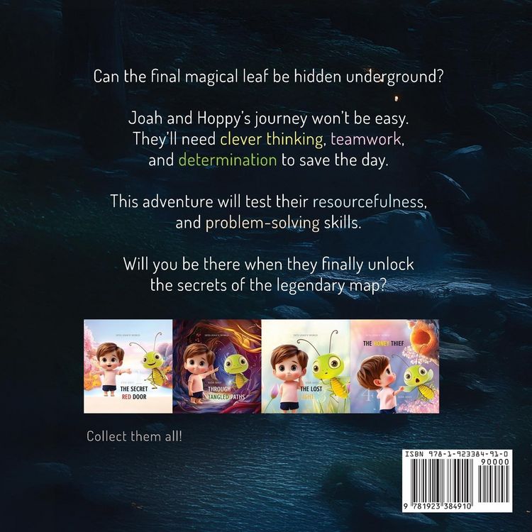 Produktbild: The Underground Mystery