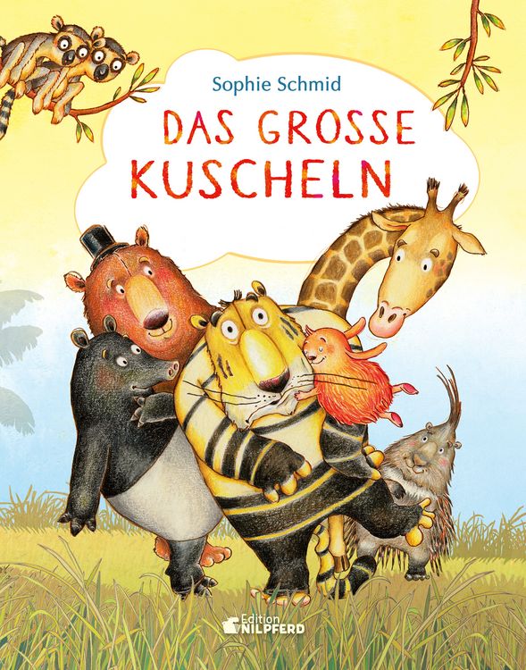 Produktbild: Das gro&szlig;e Kuscheln