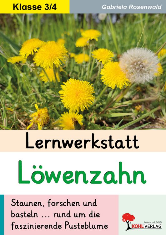 Produktbild: Lernwerkstatt L&ouml;wenzahn