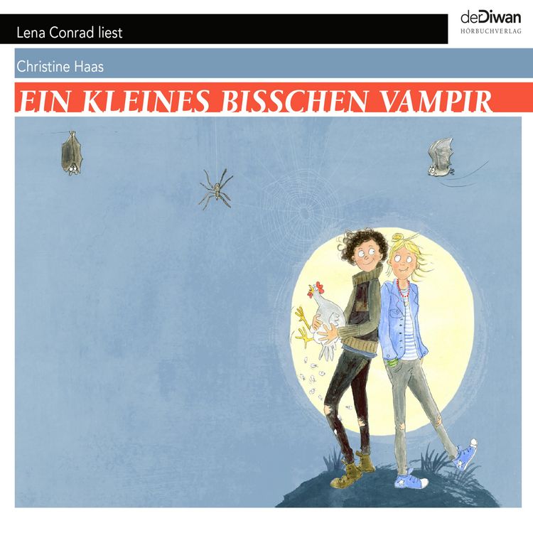Produktbild: Ein kleines bisschen Vampir