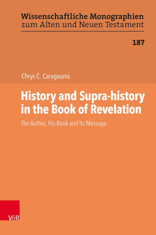 Produktbild: History and Supra-history in the Book of Revelation