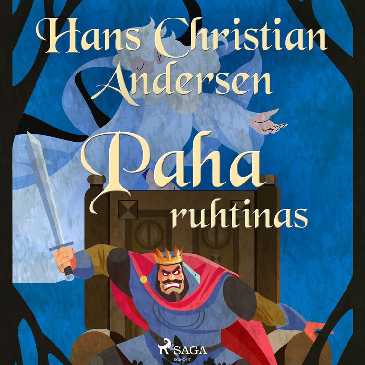 Produktbild: Paha ruhtinas