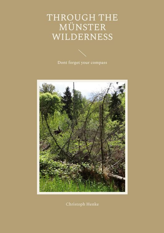 Produktbild: Through the M&uuml;nster Wilderness