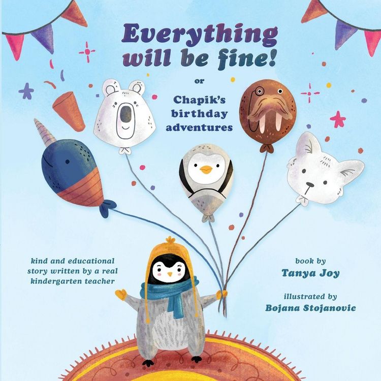Produktbild: Chapik's Birthday Adventures