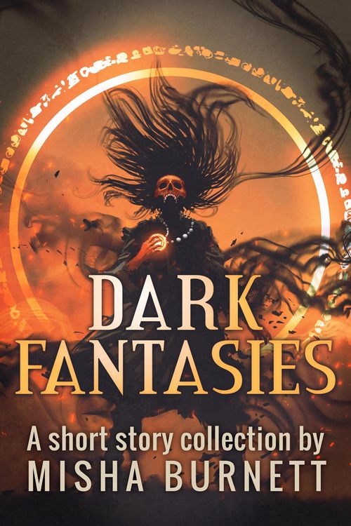 Produktbild: Dark Fantasies