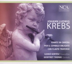 Produktbild: Krebs: Sonata da camera