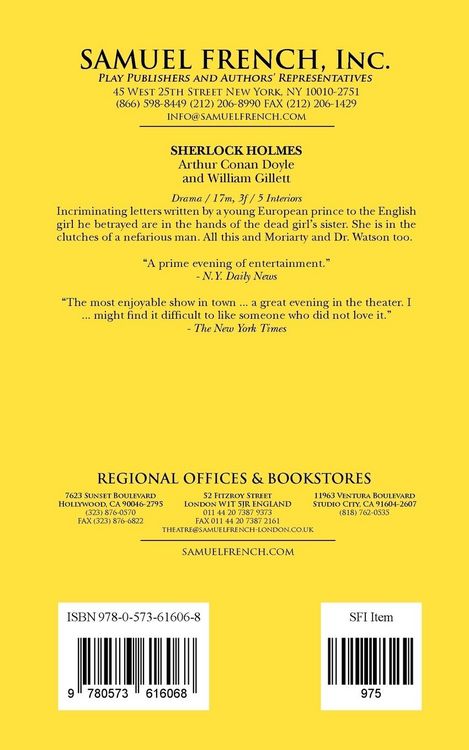 Produktbild: Sherlock Holmes