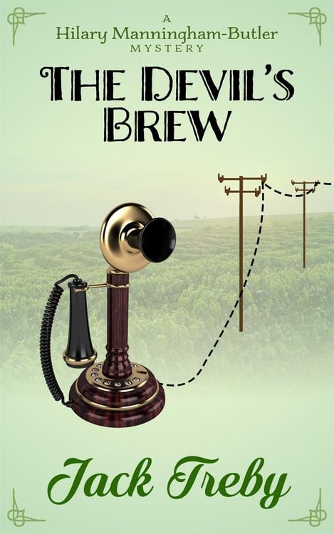 Produktbild: The Devil's Brew (Hilary Manningham-Butler, #3)