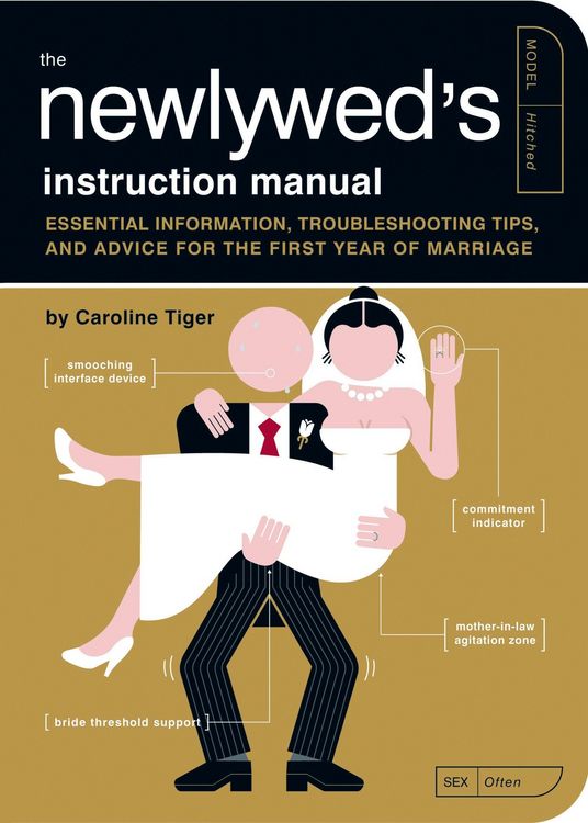Produktbild: The Newlywed's Instruction Manual
