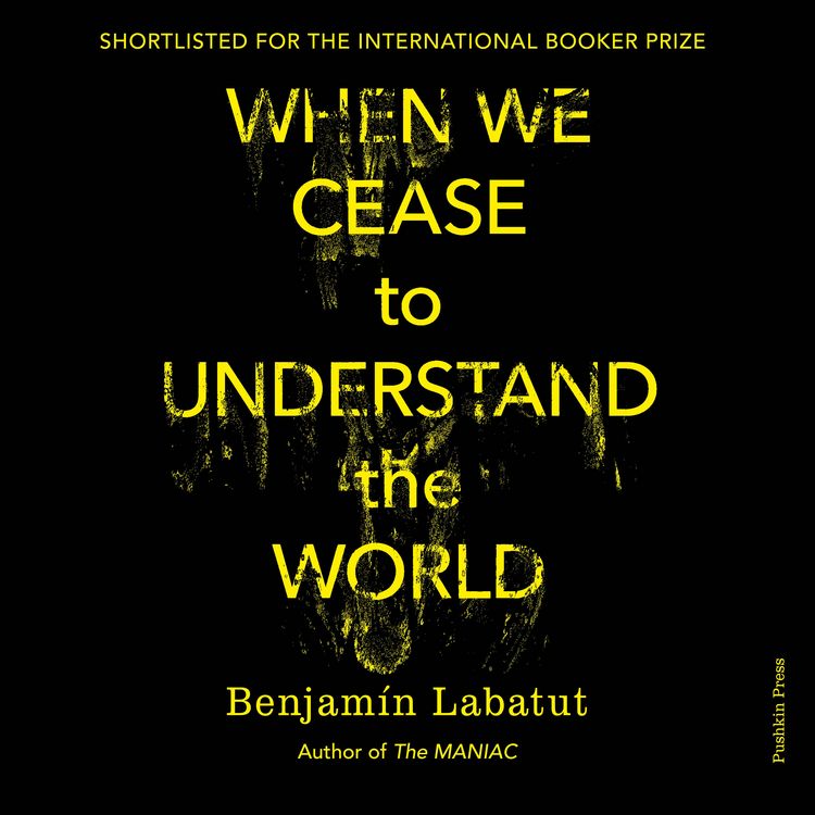 Produktbild: When We Cease to Understand the World