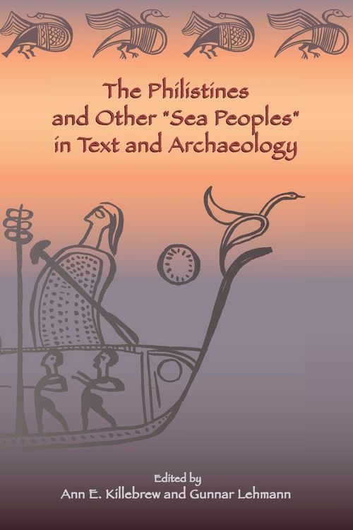 Produktbild: The Philistines and Other "Sea Peoples" in Text and Archaeology