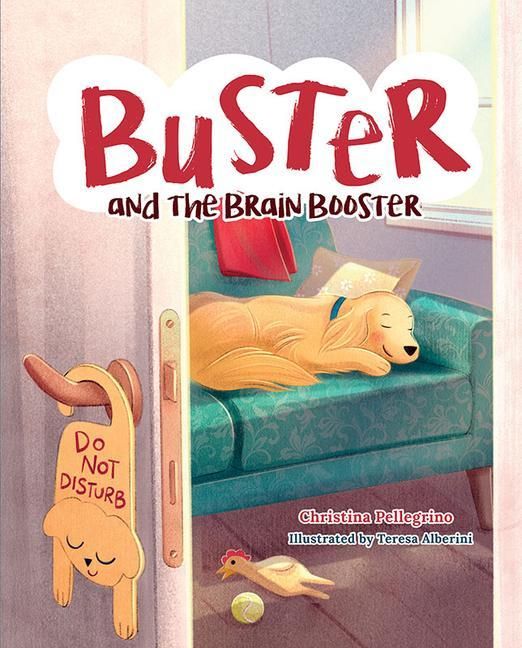 Produktbild: Buster and the Brain Booster