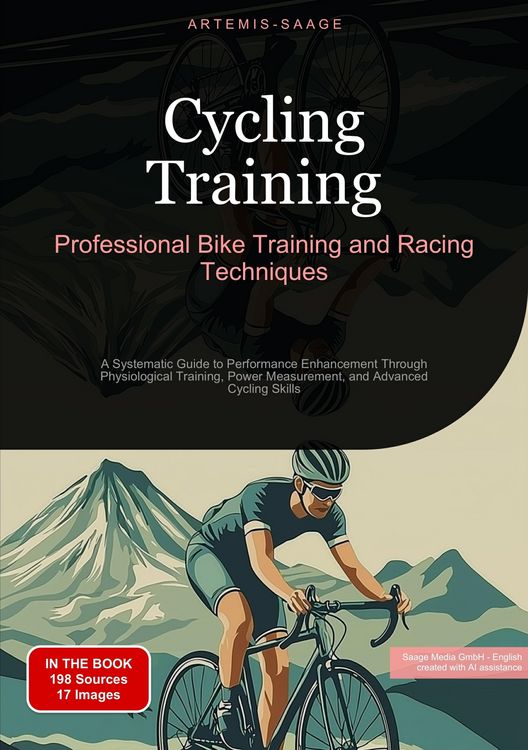 Produktbild: Cycling Training: Professional Bike Training and Racing Techniques